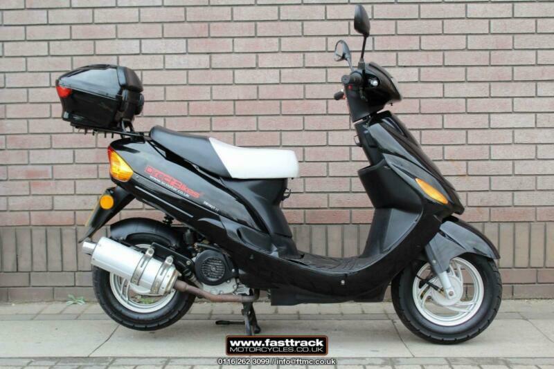 direct bikes scooter gumtree